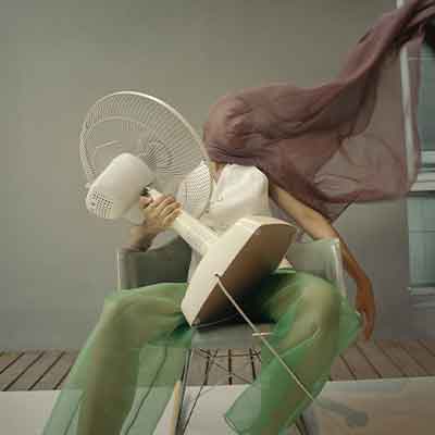 Calorões? Já chega os que sentimos no verão!