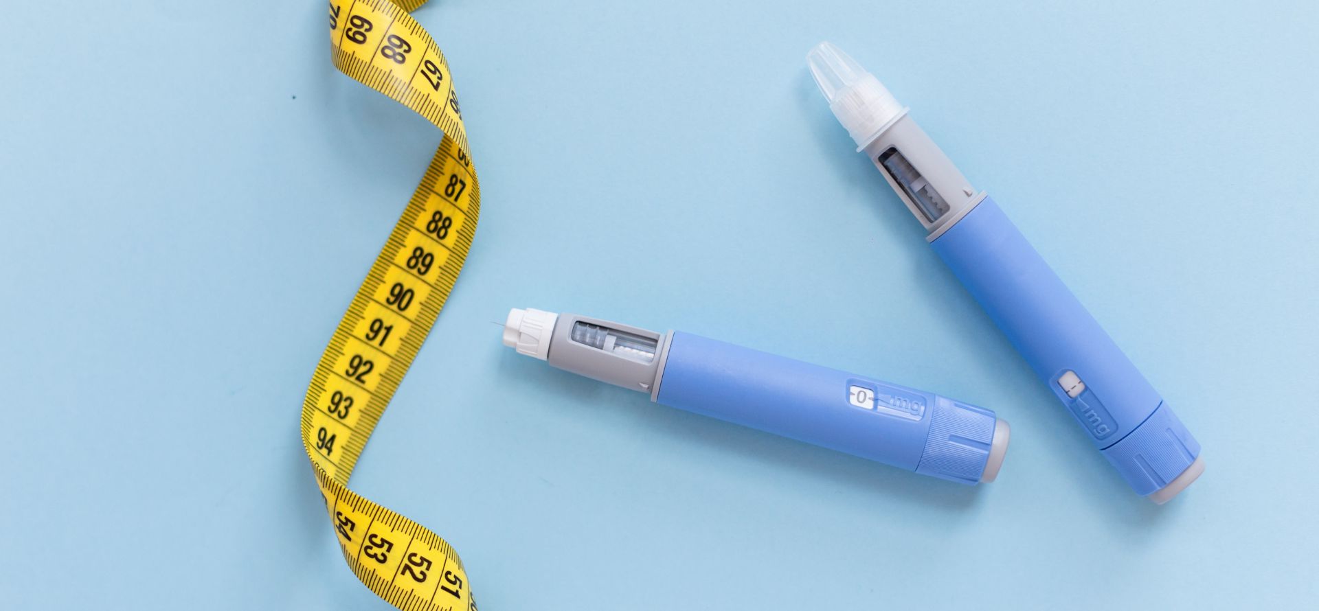 Canetas emagrecedoras