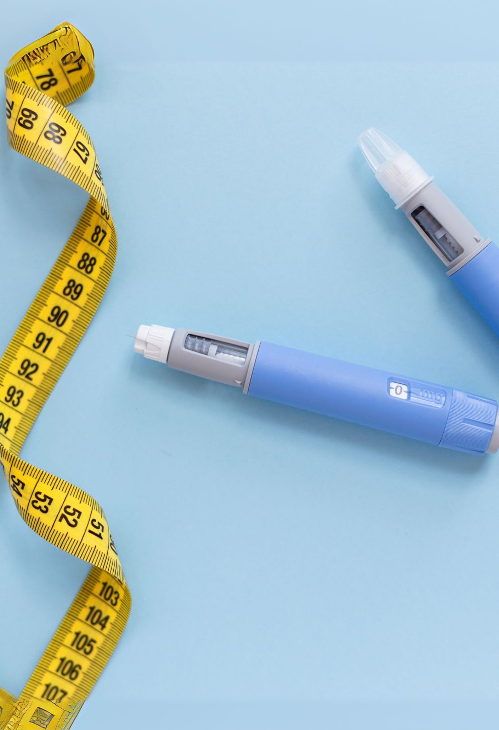 Canetas emagrecedoras