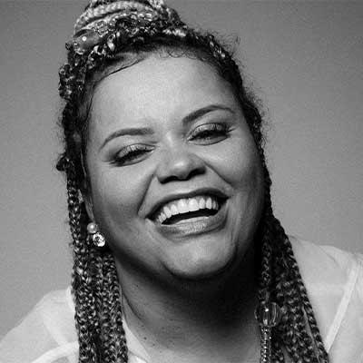 Egnalda Côrtes | O Mundo Não Pode te Parar.