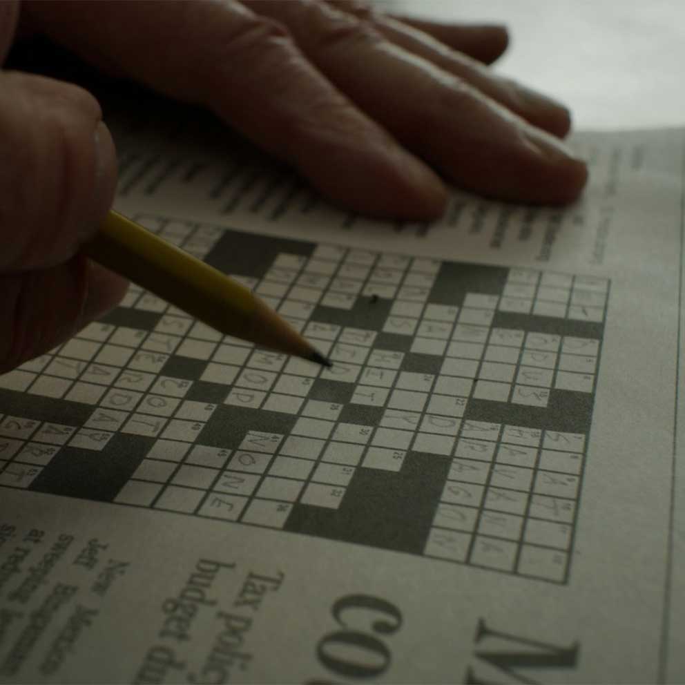 Ginástica para o cérebro? Super existe.