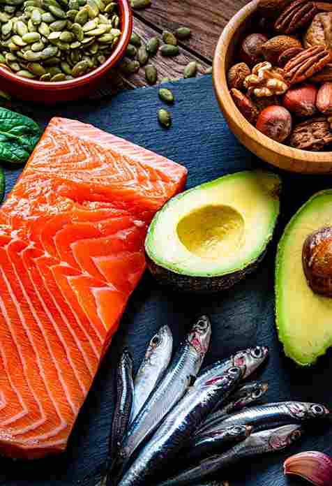 Gordura? Só as de qualidade