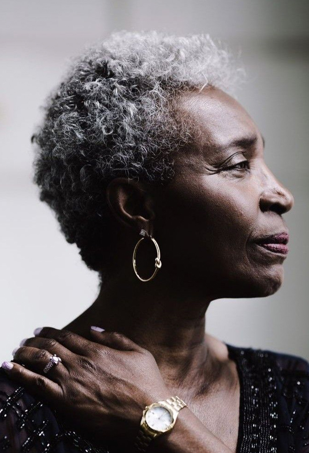 Menô e mulheres negras.