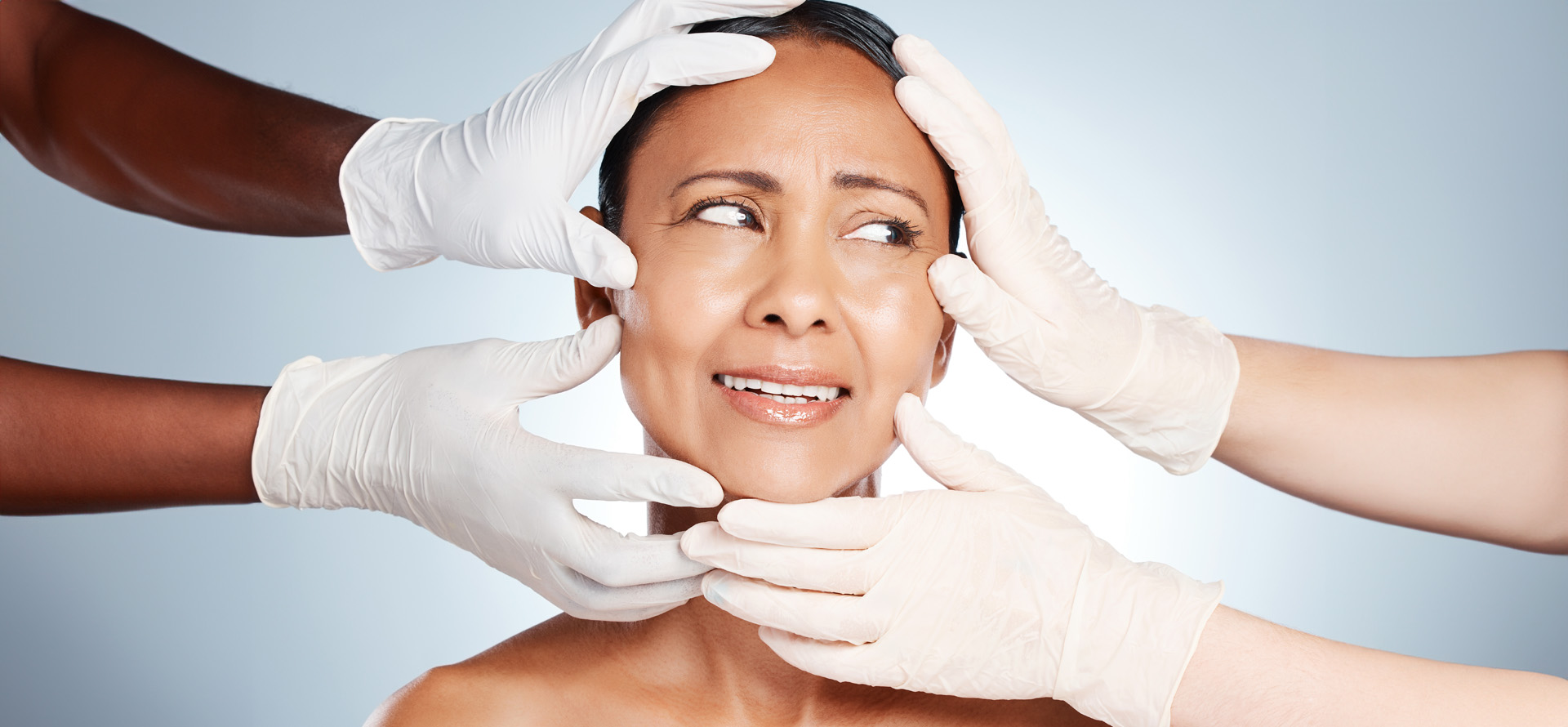 O mito da juventude eterna.