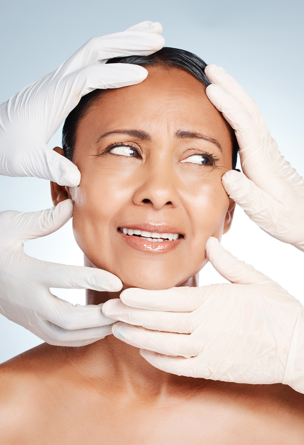 O mito da juventude eterna.