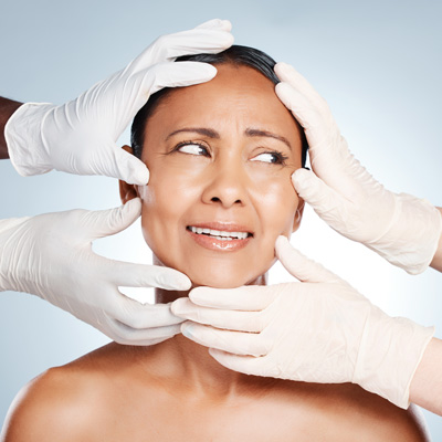 O mito da juventude eterna.