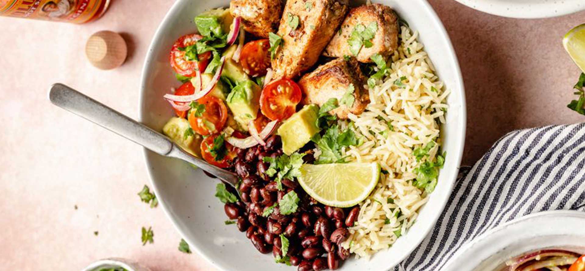 O que colocar (ou não) no prato?