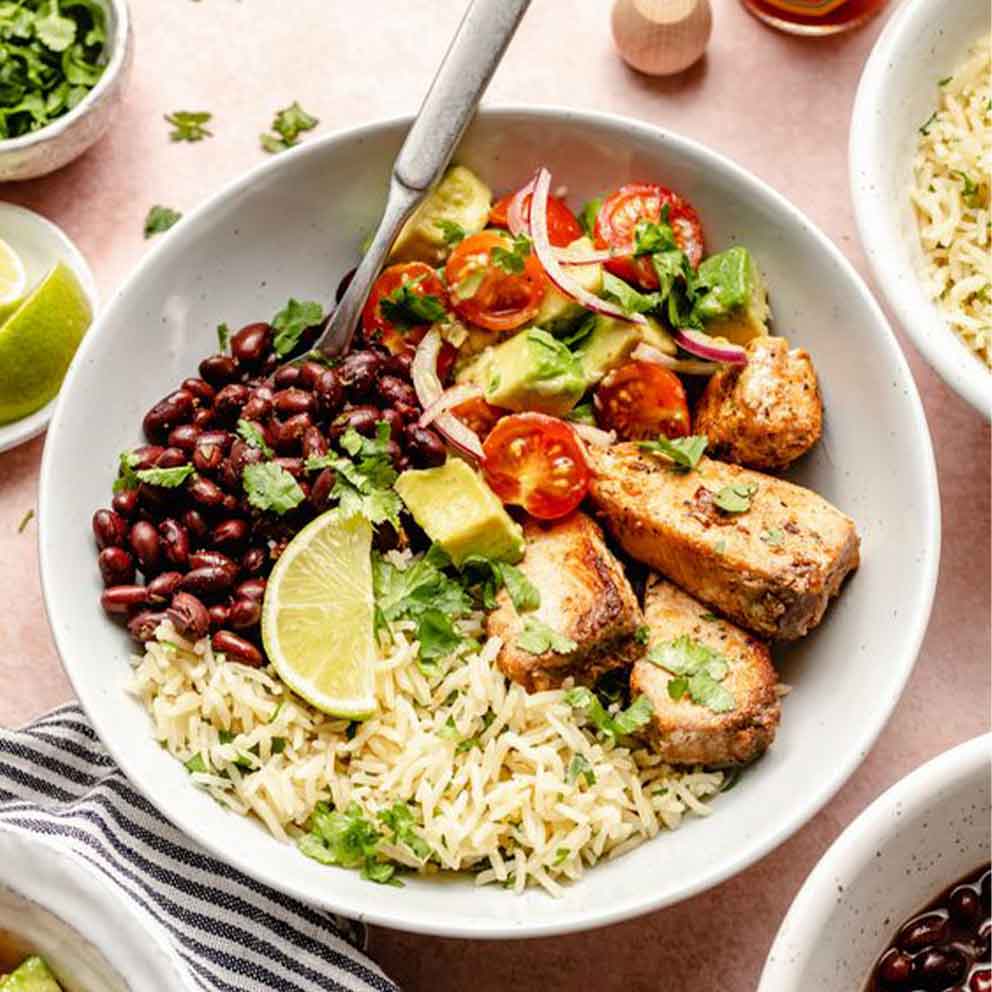 O que colocar (ou não) no prato?