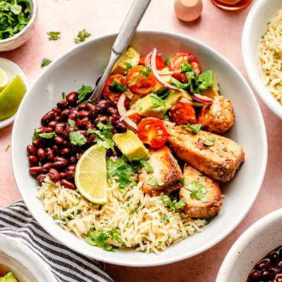 O que colocar (ou não) no prato?