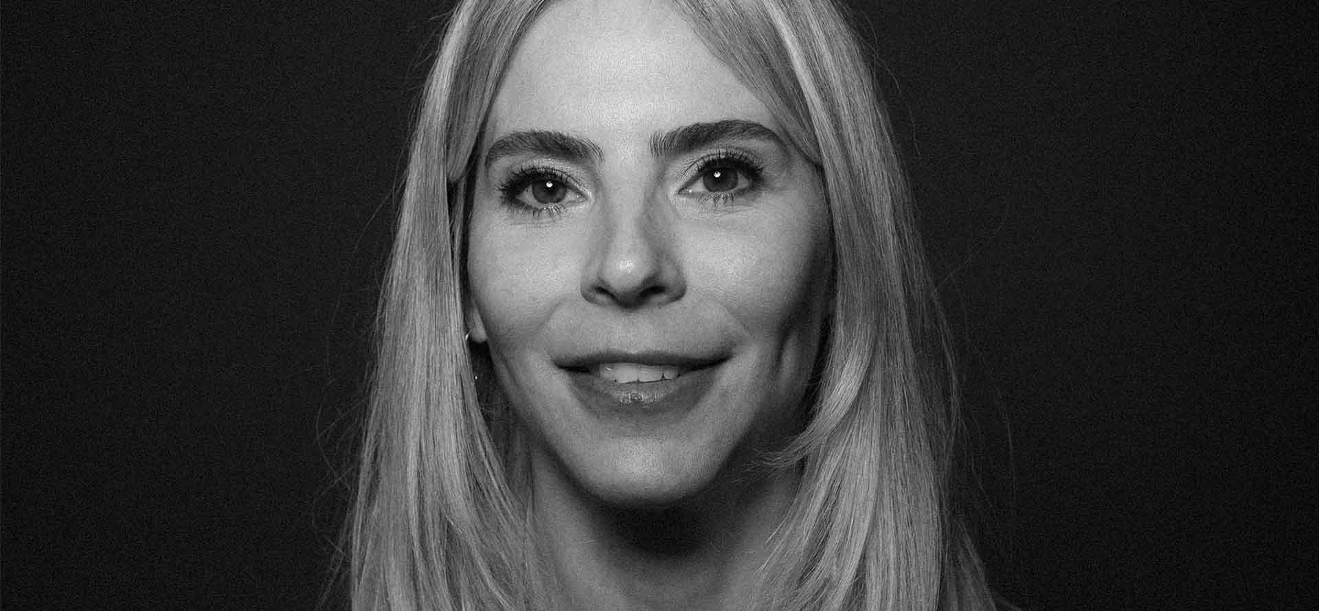 Renée Kalmus | Entre correr o risco de ter câncer ou viver na menopausa, ela escolheu ser feliz.