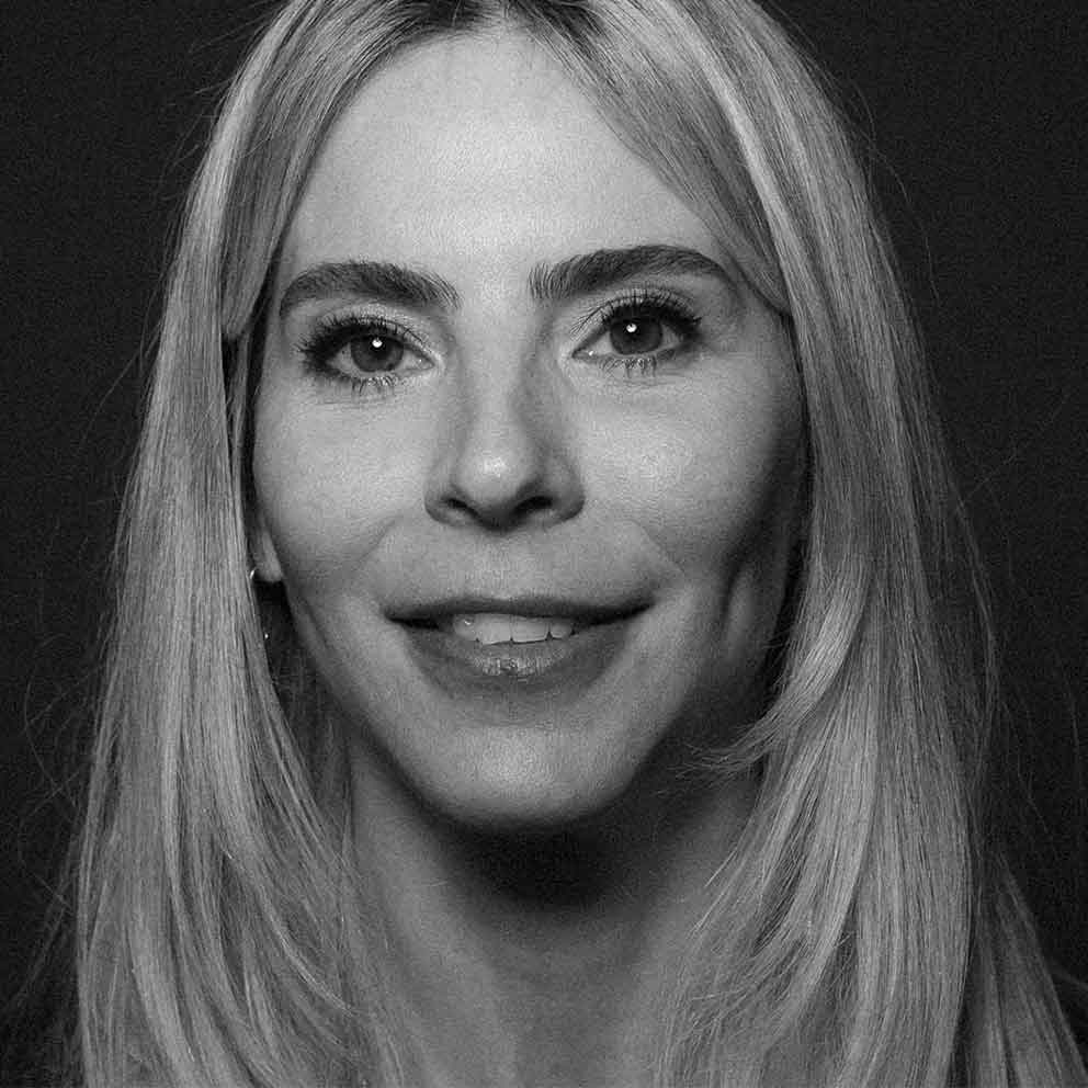 Renée Kalmus | Entre correr o risco de ter câncer ou viver na menopausa, ela escolheu ser feliz.