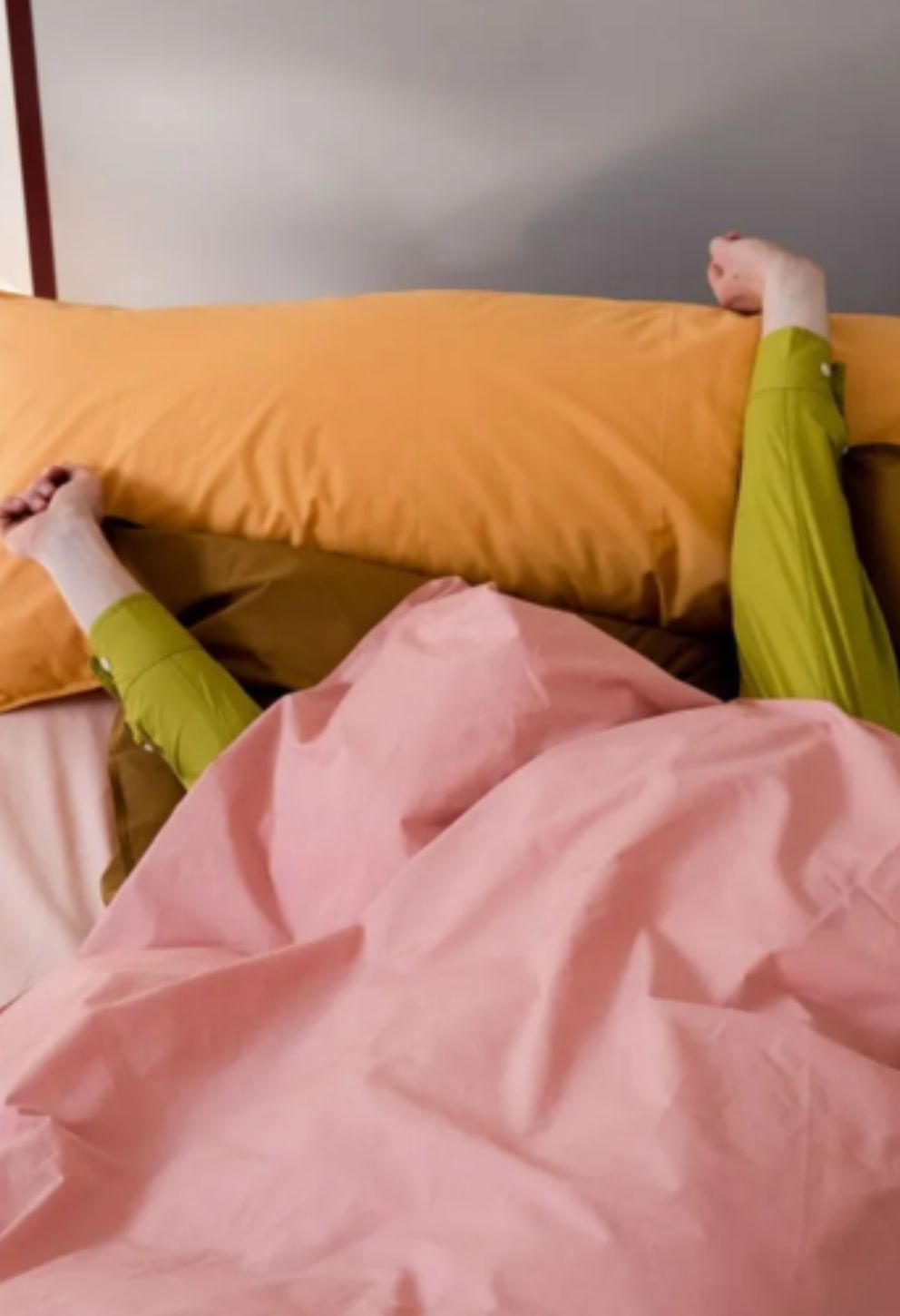 Sono na perimenopausa ou menopausa?